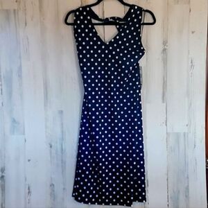NWT Jones of New York Signature dress halter dress